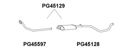 VENEPORTE PG45129