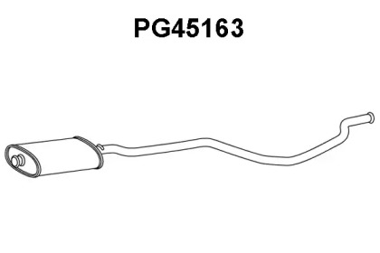 VENEPORTE PG45163