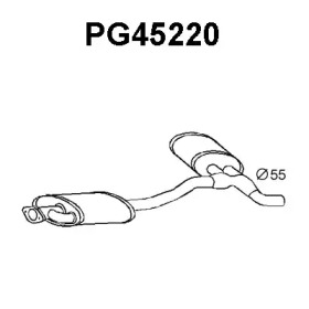 VENEPORTE PG45220