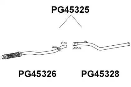 VENEPORTE PG45325