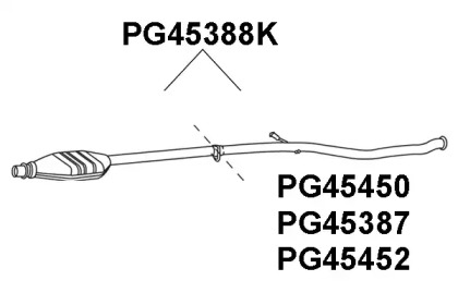 VENEPORTE PG45387