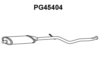 VENEPORTE PG45404