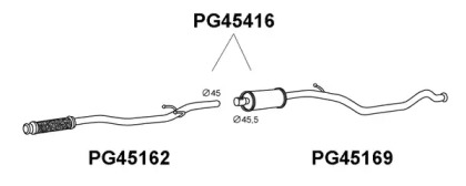 VENEPORTE PG45416