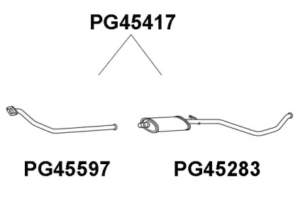 VENEPORTE PG45417