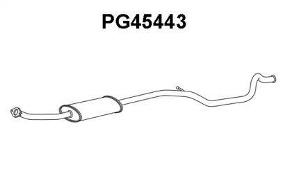 VENEPORTE PG45443