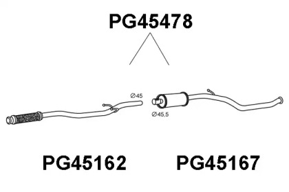 VENEPORTE PG45478