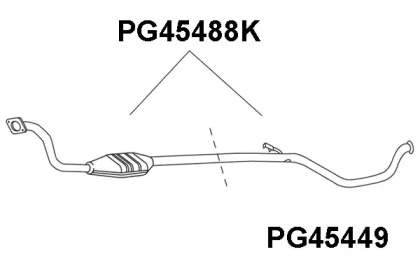 VENEPORTE PG45488K