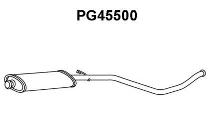 VENEPORTE PG45500