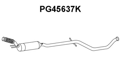 VENEPORTE PG45637K