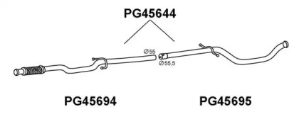 VENEPORTE PG45644