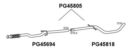 VENEPORTE PG45805