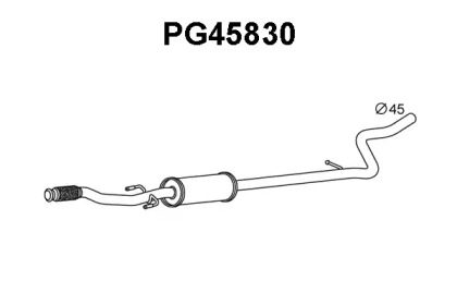 VENEPORTE PG45830