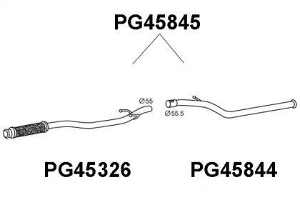 VENEPORTE PG45845