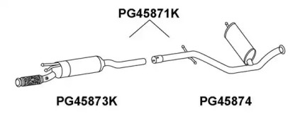 VENEPORTE PG45871K