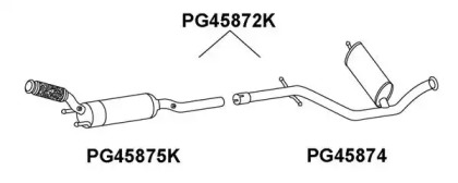 VENEPORTE PG45872K