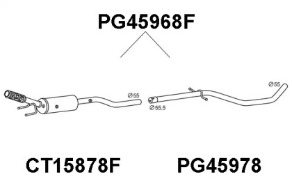 VENEPORTE PG45968F