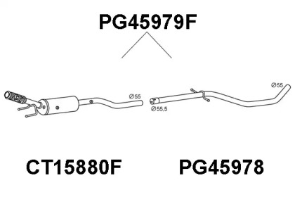 VENEPORTE PG45979F