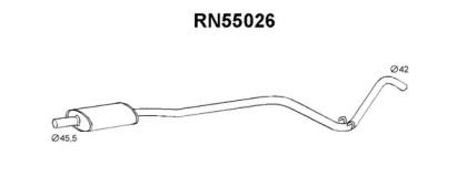 VENEPORTE RN55026