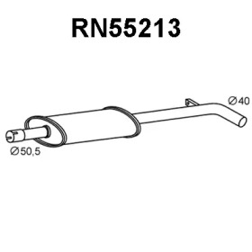 VENEPORTE RN55213