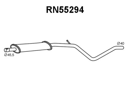 VENEPORTE RN55294