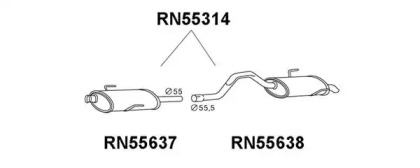 VENEPORTE RN55314