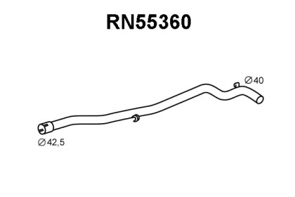 VENEPORTE RN55360