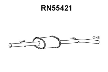 VENEPORTE RN55421