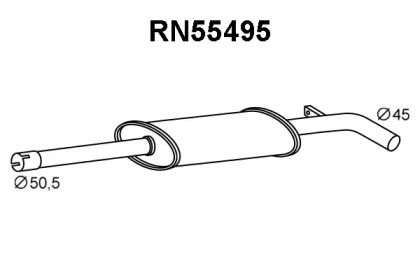 VENEPORTE RN55495