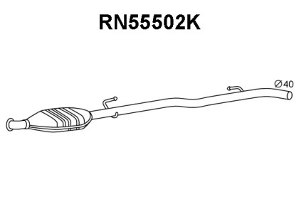 VENEPORTE RN55502K