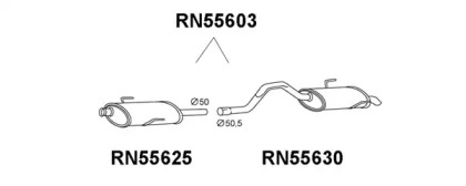 VENEPORTE RN55603