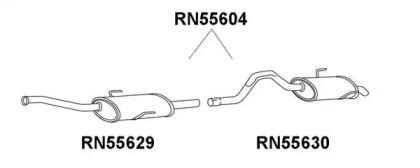 VENEPORTE RN55604