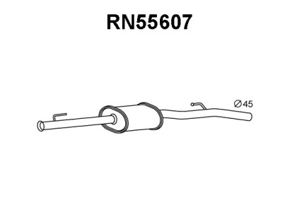 VENEPORTE RN55607