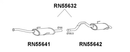 VENEPORTE RN55632