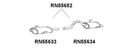 VENEPORTE RN55652