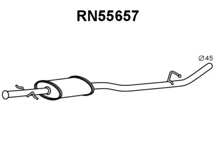 VENEPORTE RN55657