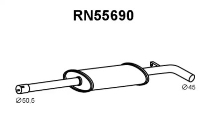 VENEPORTE RN55690