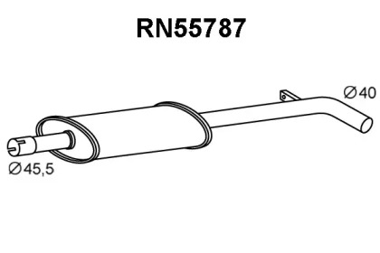 VENEPORTE RN55787