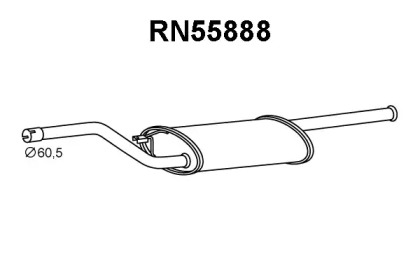 VENEPORTE RN55888