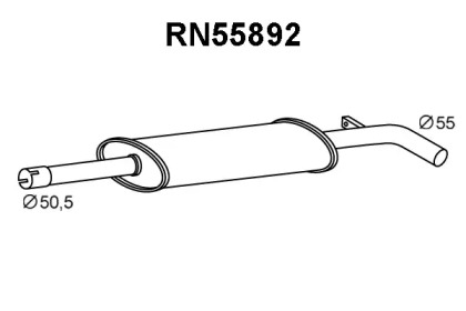VENEPORTE RN55892