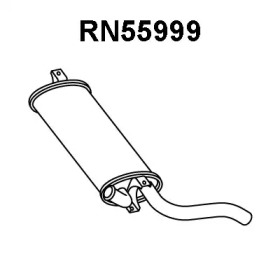 VENEPORTE RN55999