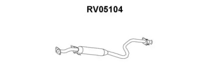 VENEPORTE RV05104