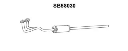 VENEPORTE SB58030