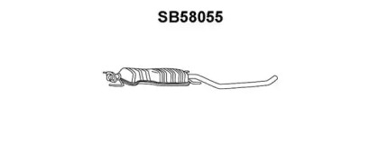 VENEPORTE SB58055