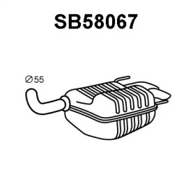 VENEPORTE SB58067