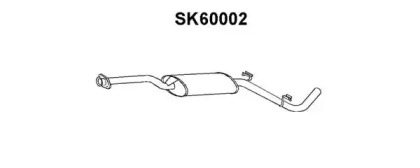 VENEPORTE SK60002