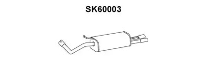 VENEPORTE SK60003