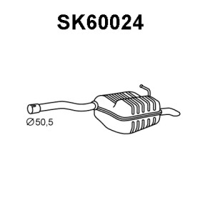 VENEPORTE SK60024