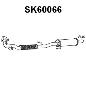 VENEPORTE SK60066