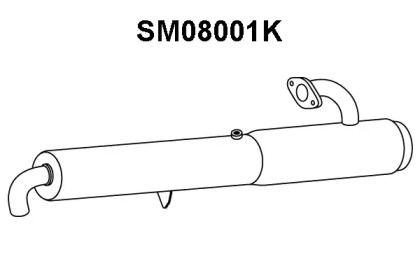 VENEPORTE SM08001K