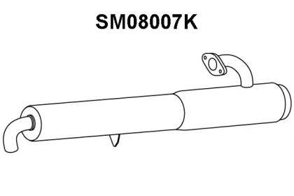 VENEPORTE SM08007K